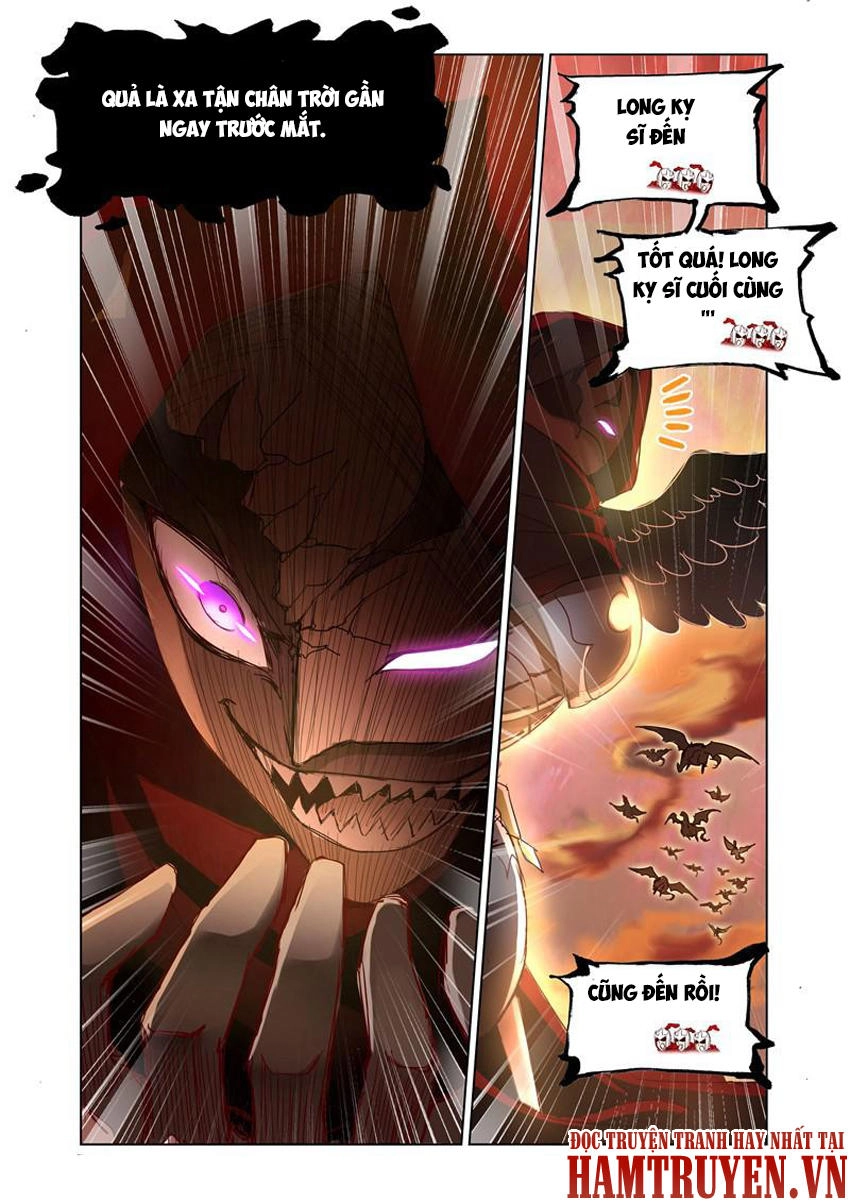 Cuồng Thần Chapter 37.5 - 13