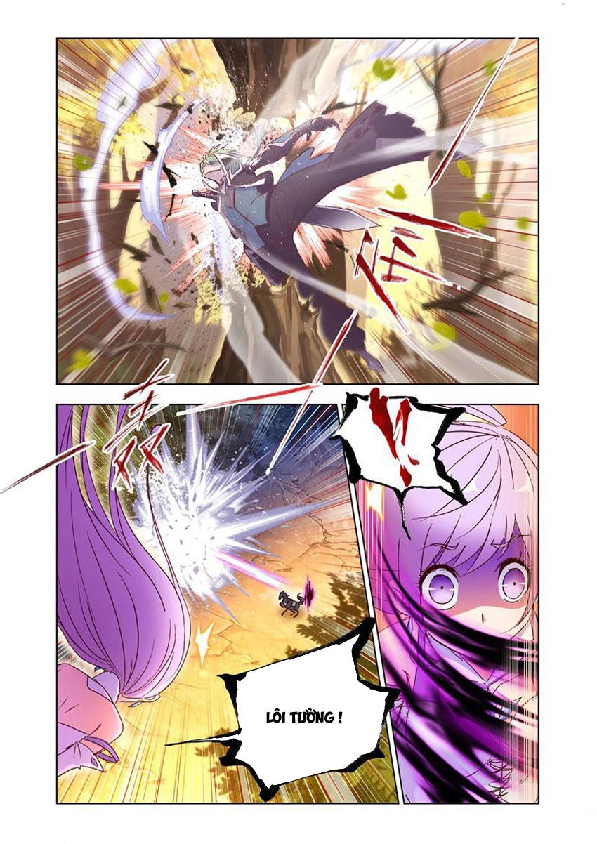 Cuồng Thần Chapter 38 - 7