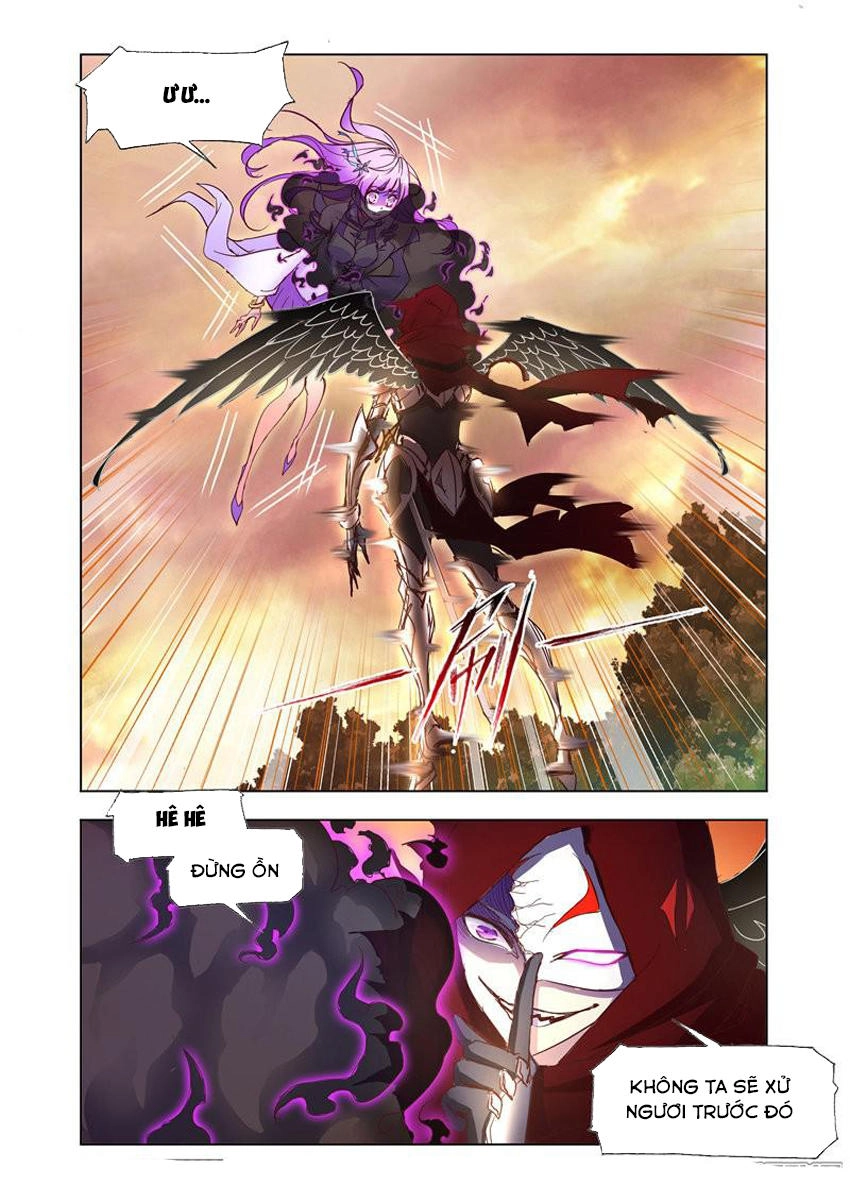 Cuồng Thần Chapter 38 - 8