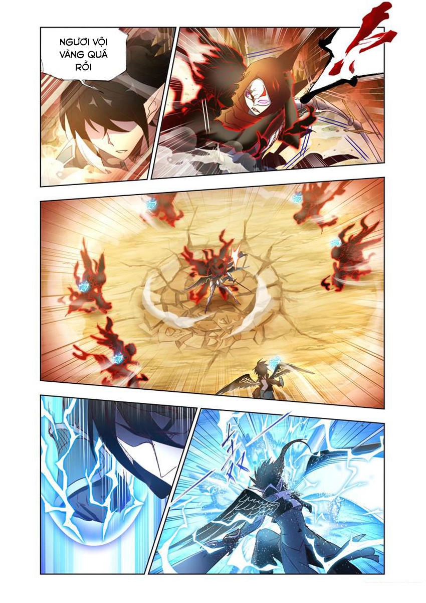 Cuồng Thần Chapter 39 - 11