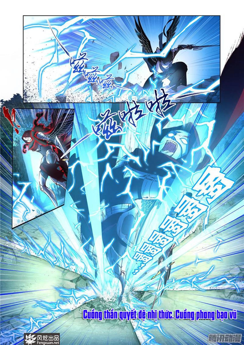 Cuồng Thần Chapter 39 - 12