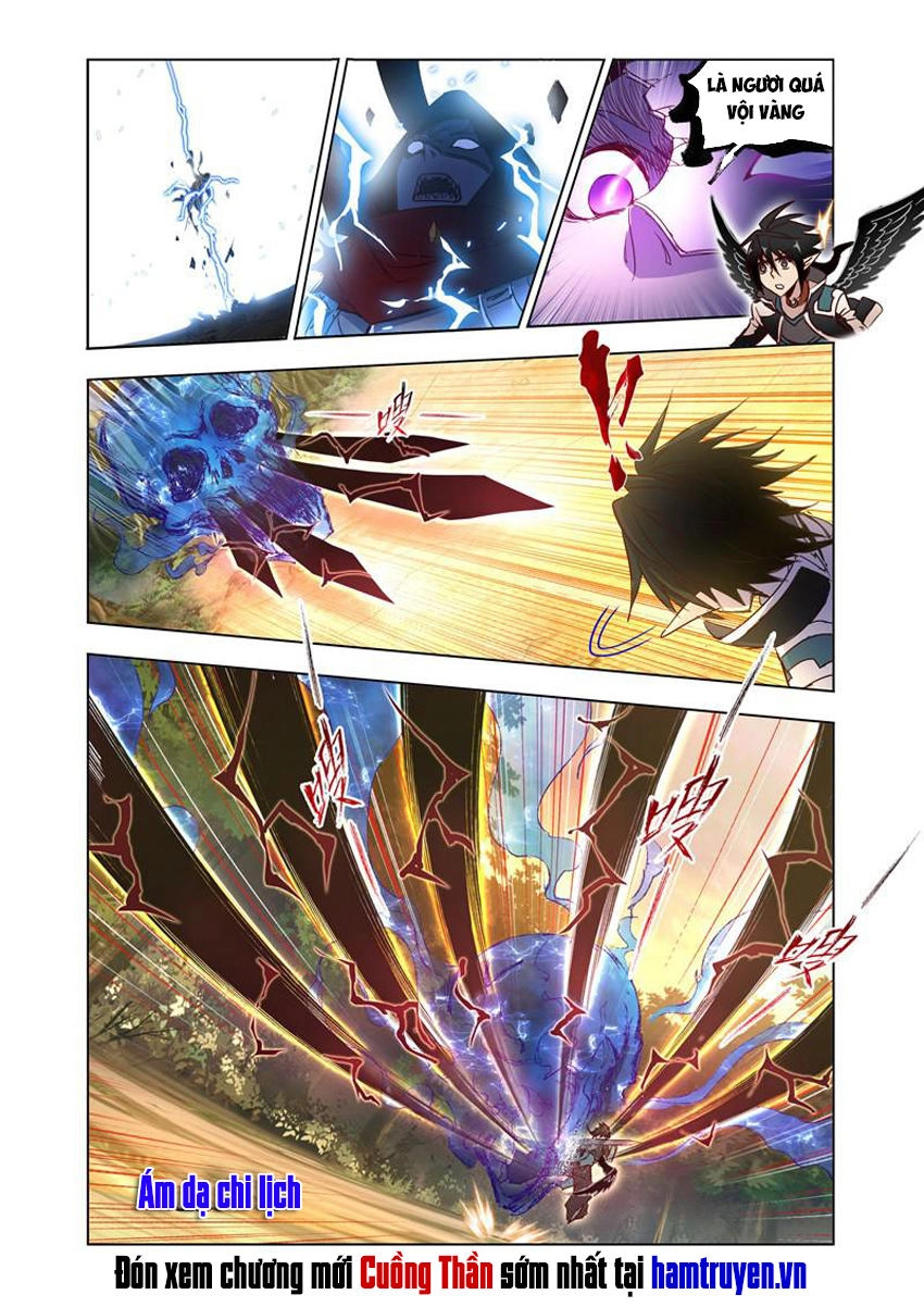 Cuồng Thần Chapter 39 - 13