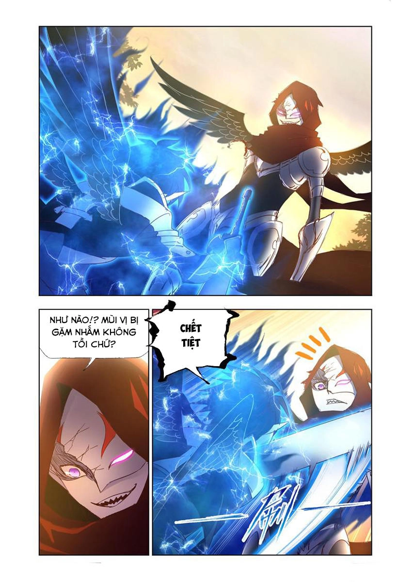 Cuồng Thần Chapter 39.5 - 4