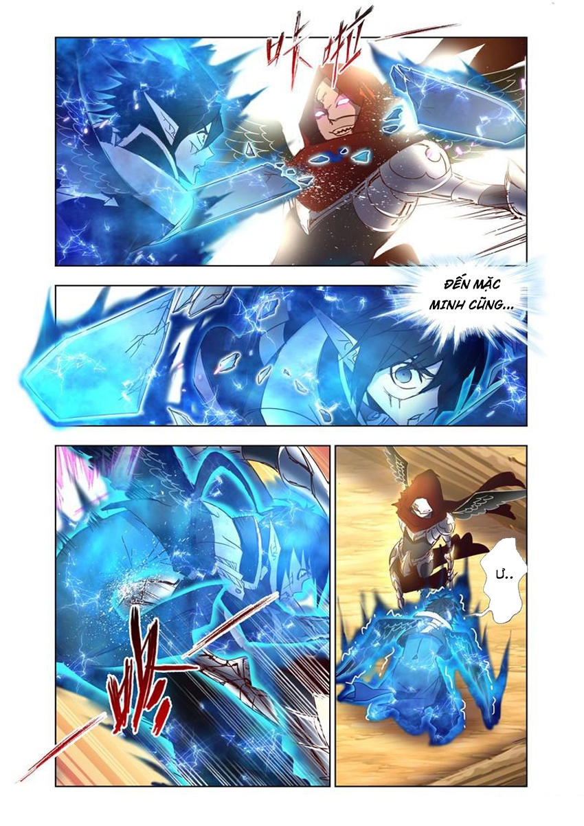 Cuồng Thần Chapter 39.5 - 5