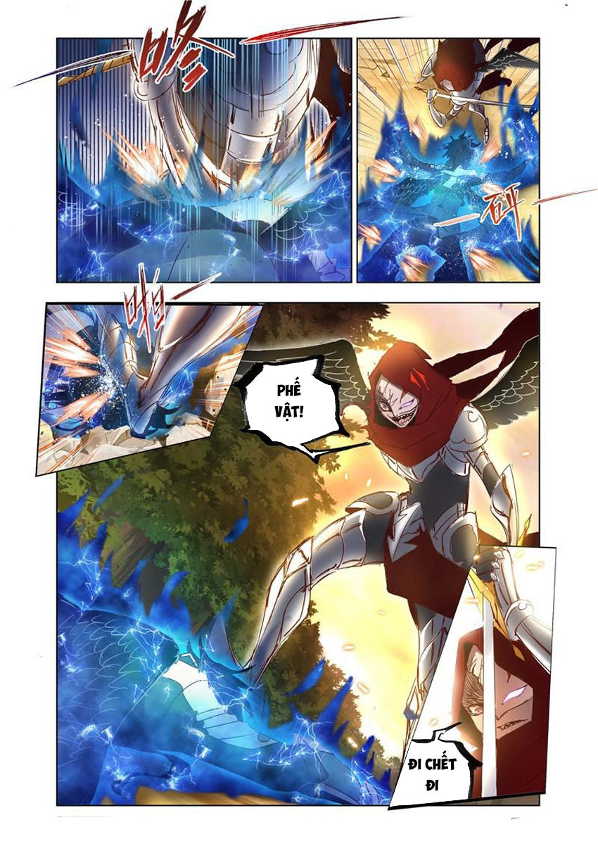 Cuồng Thần Chapter 39.5 - 6