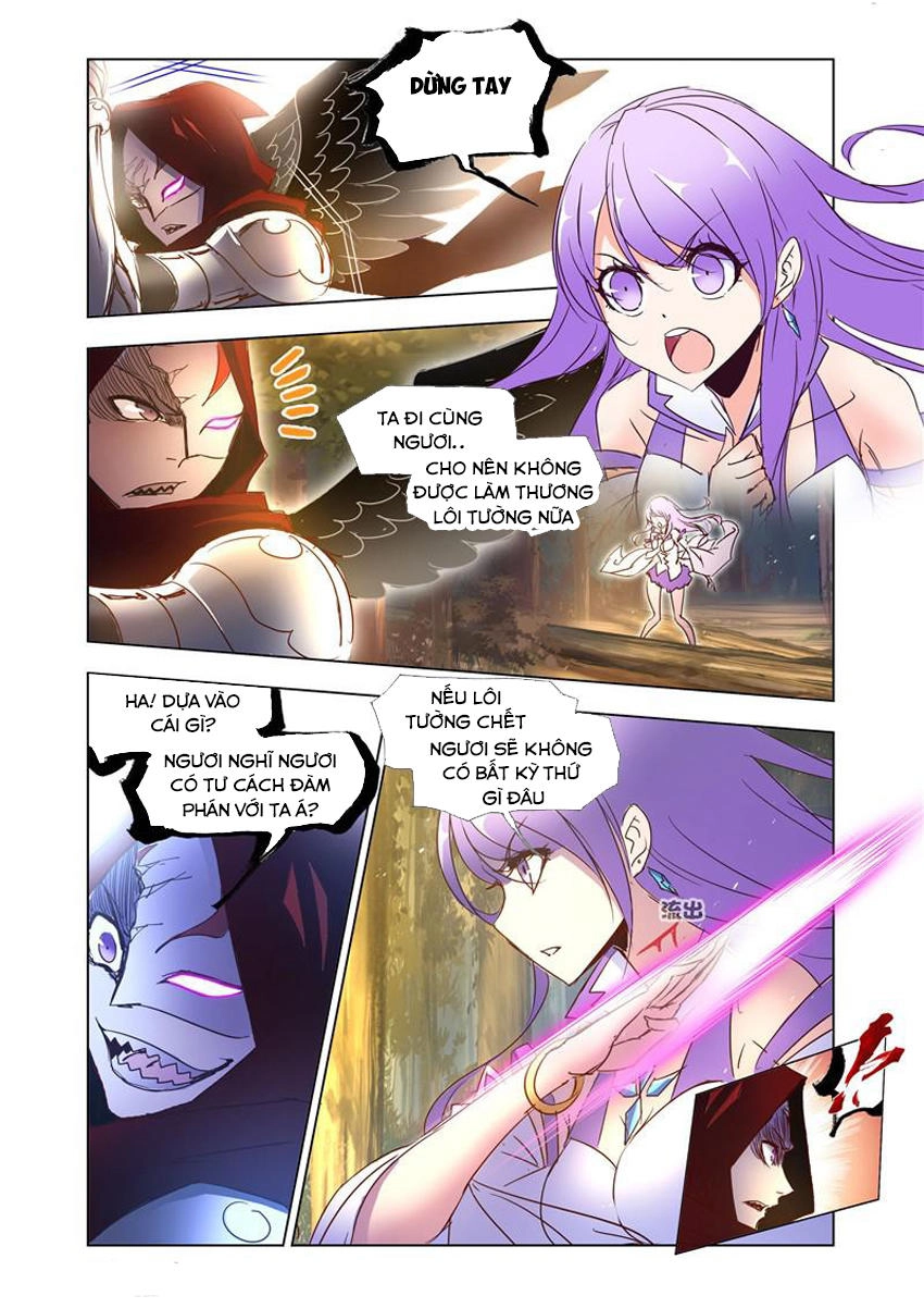 Cuồng Thần Chapter 39.5 - 7