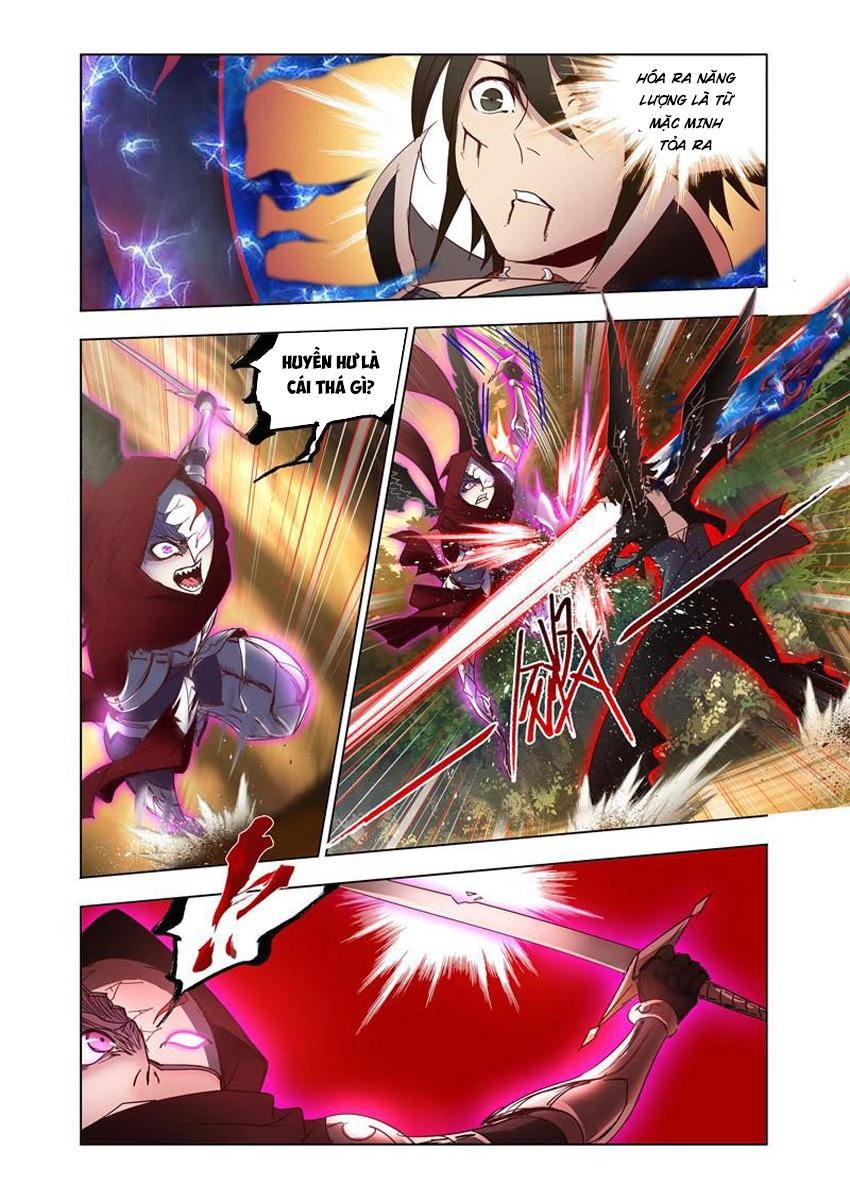 Cuồng Thần Chapter 39.5 - 11