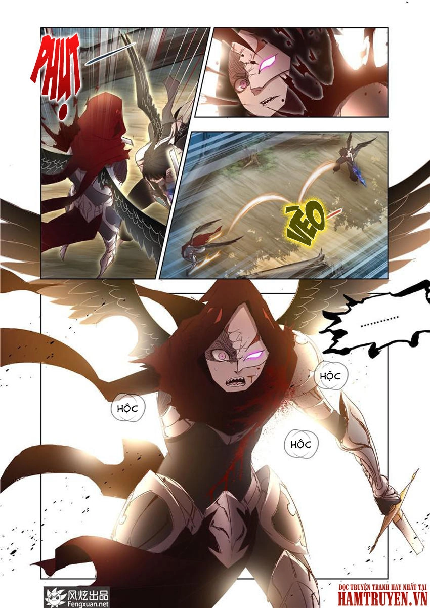 Cuồng Thần Chapter 40 - 3