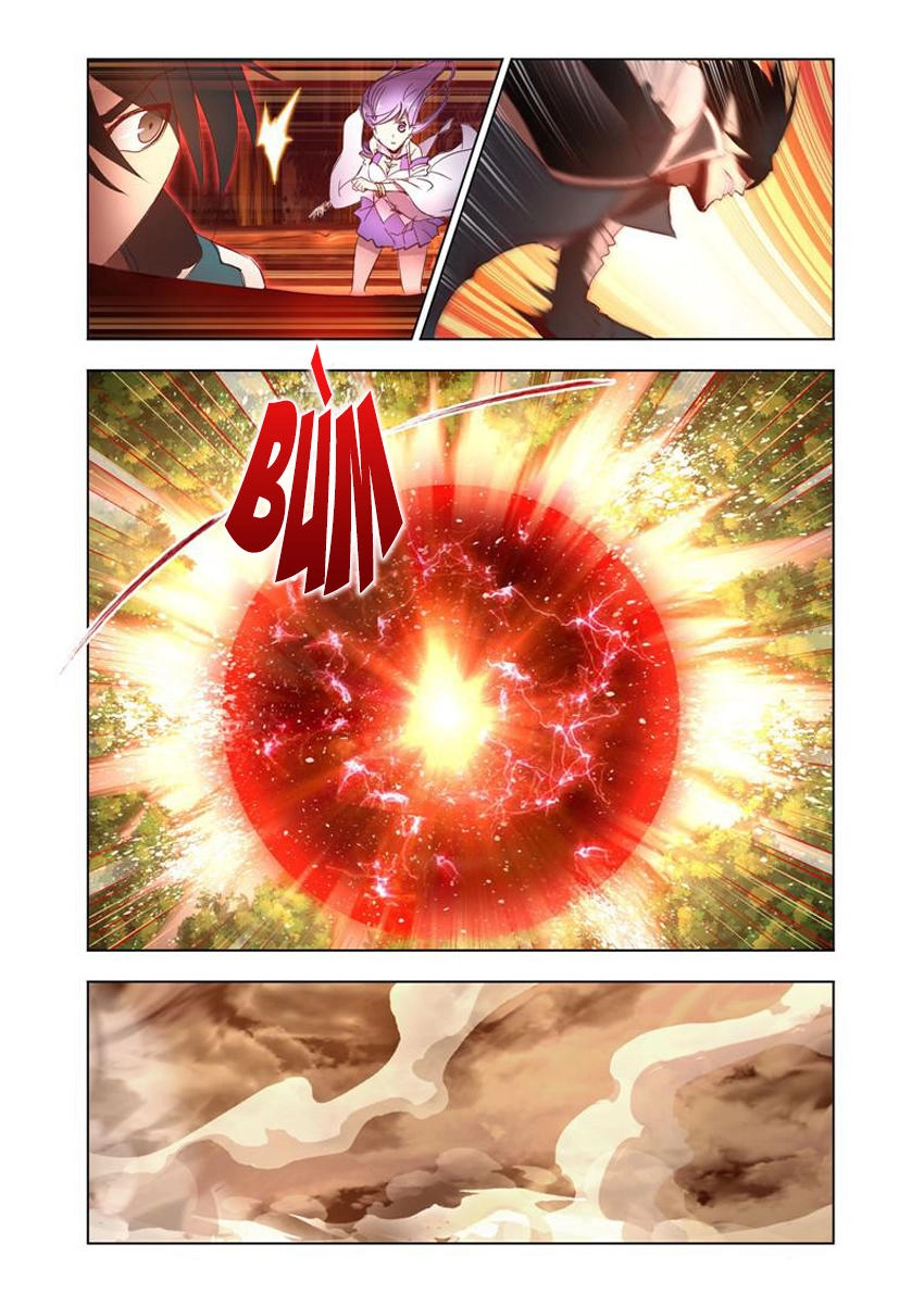 Cuồng Thần Chapter 40 - 8