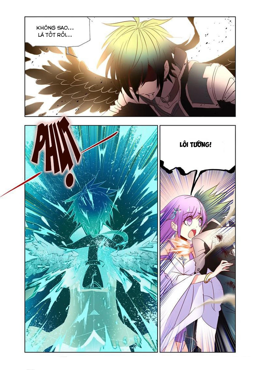 Cuồng Thần Chapter 40 - 11