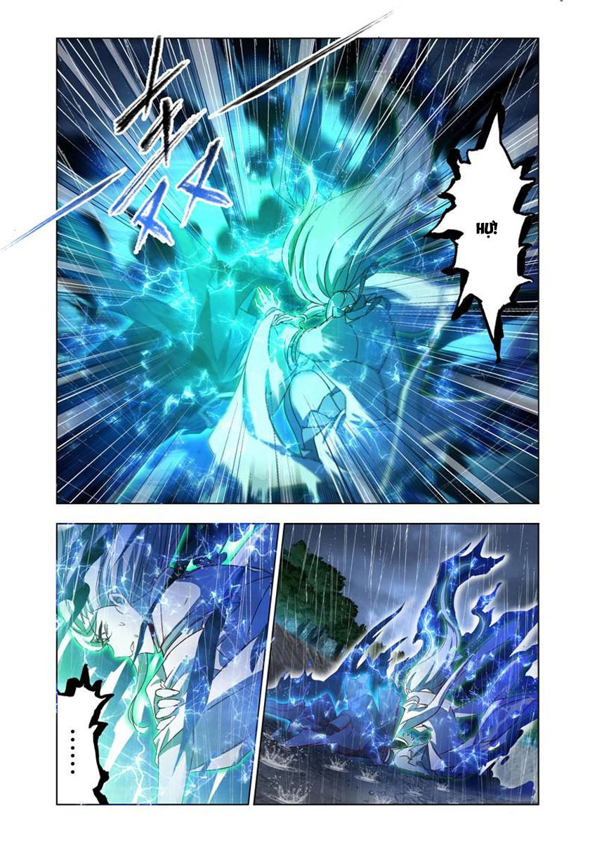 Cuồng Thần Chapter 40.5 - 4