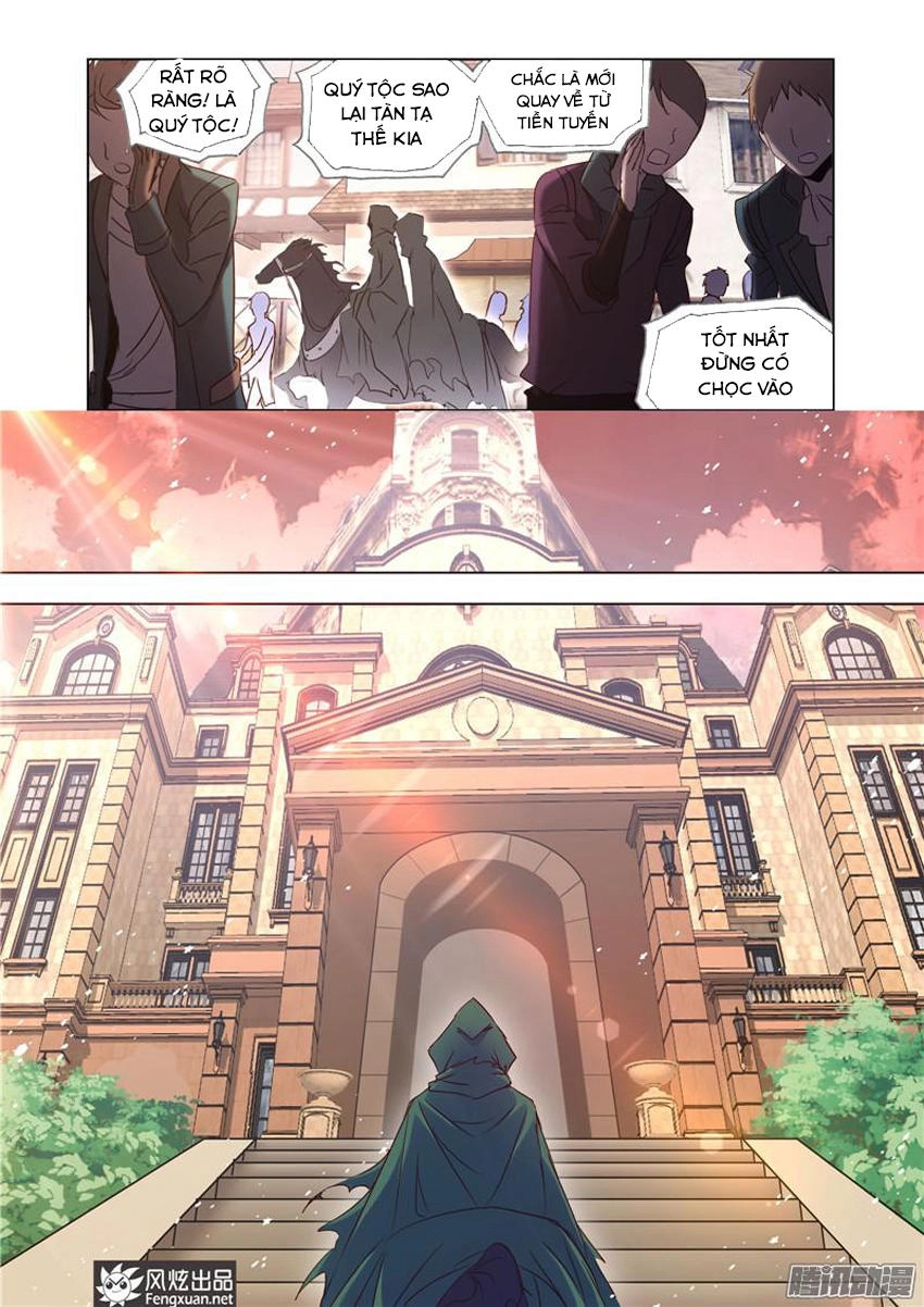 Cuồng Thần Chapter 40.5 - 9