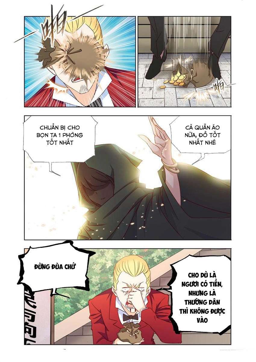 Cuồng Thần Chapter 40.5 - 11