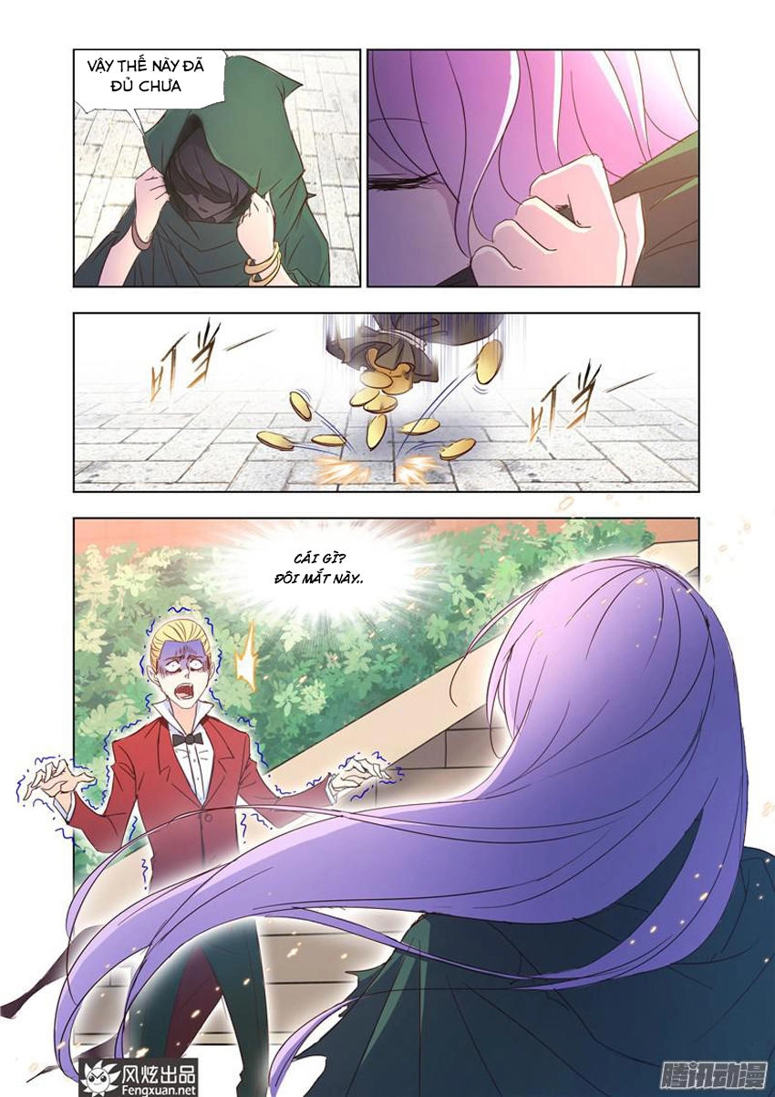 Cuồng Thần Chapter 40.5 - 12