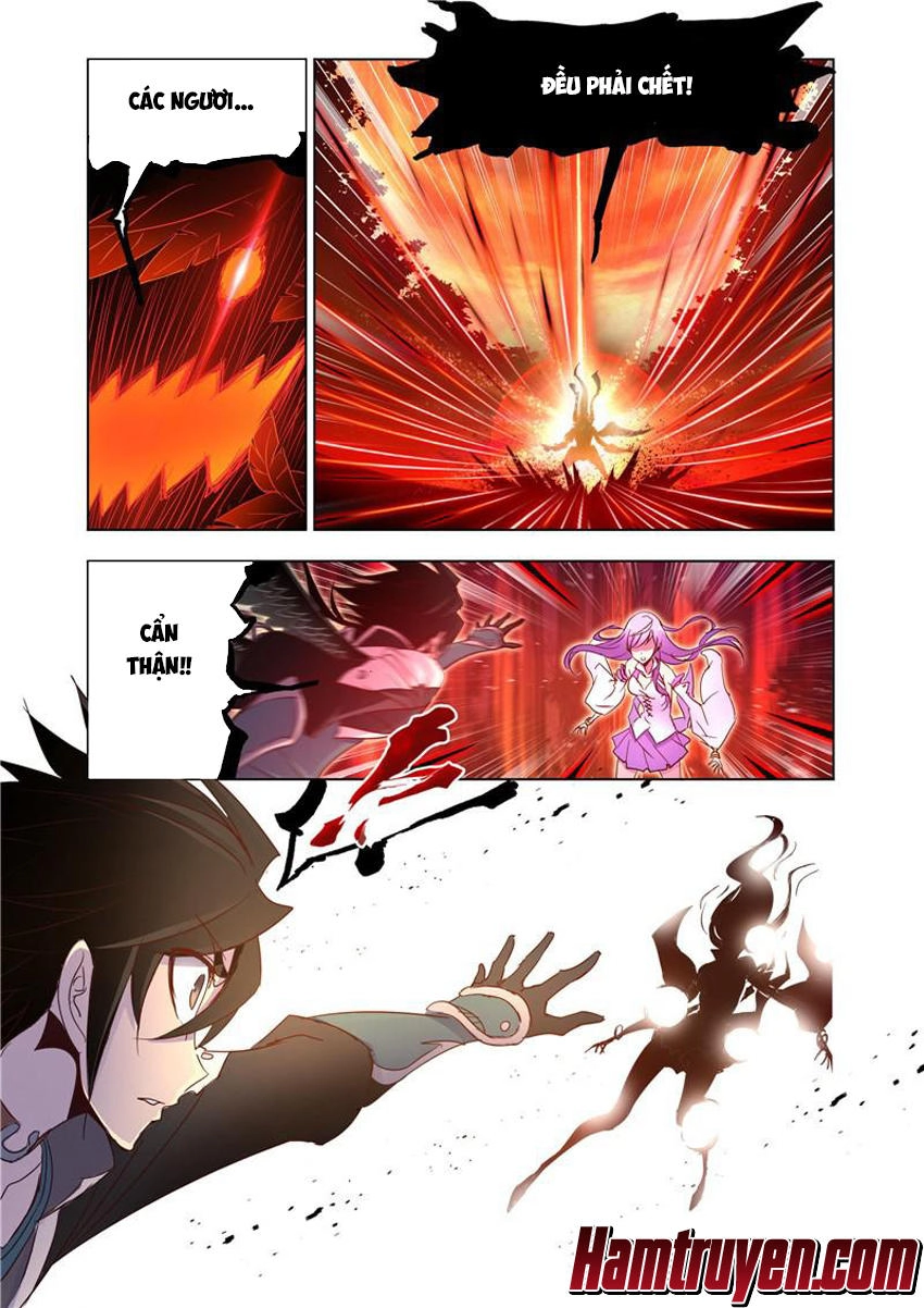 Cuồng Thần Chapter 41 - 3