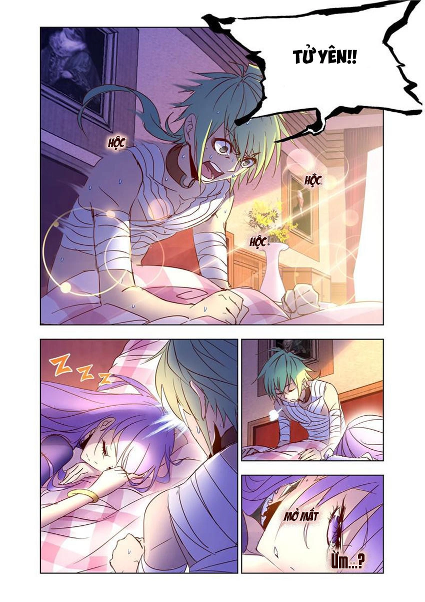 Cuồng Thần Chapter 41 - 4