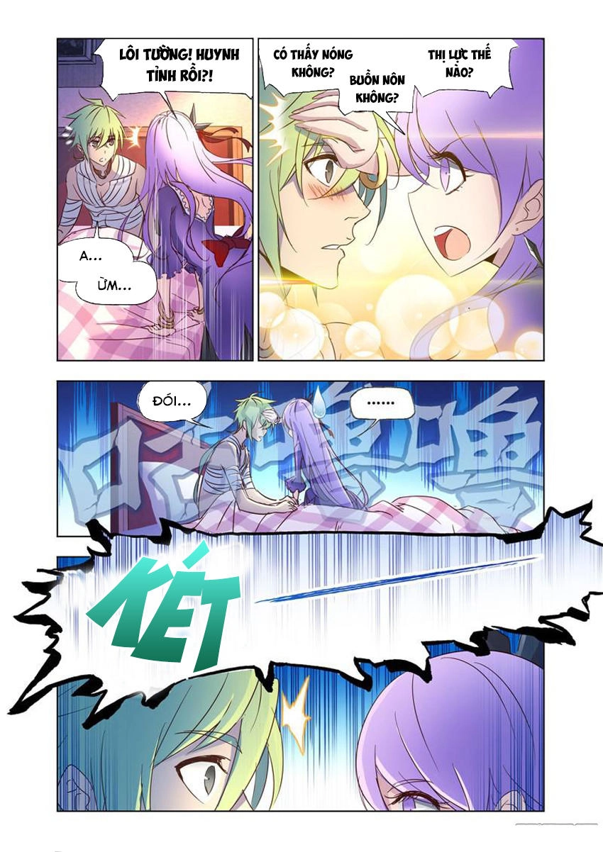 Cuồng Thần Chapter 41 - 5