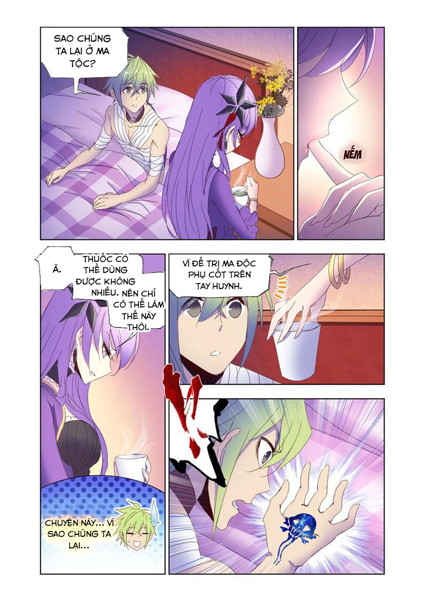 Cuồng Thần Chapter 41 - 7