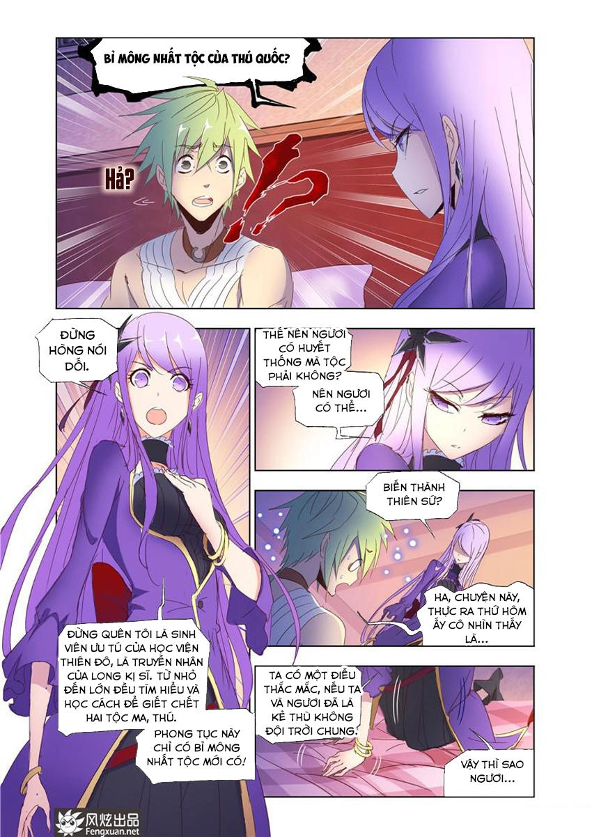 Cuồng Thần Chapter 41 - 10