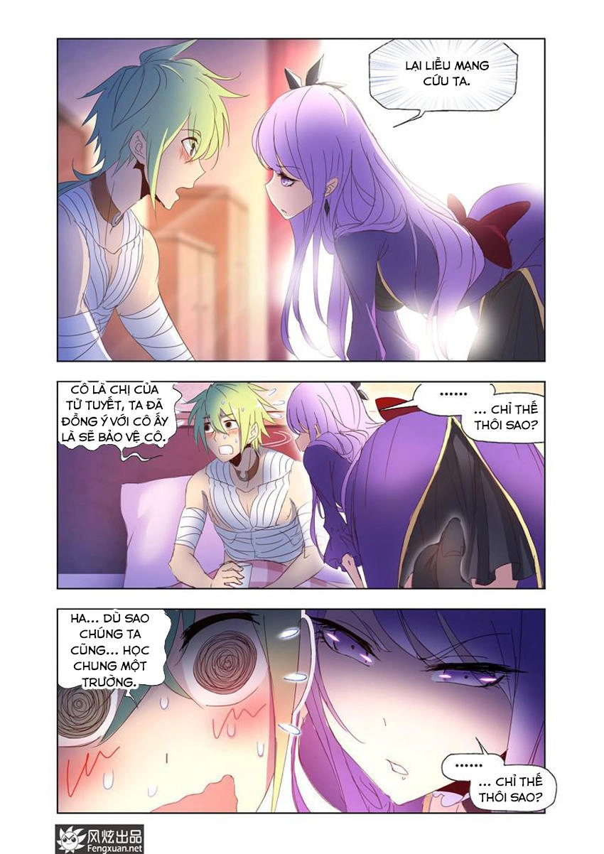 Cuồng Thần Chapter 41 - 11