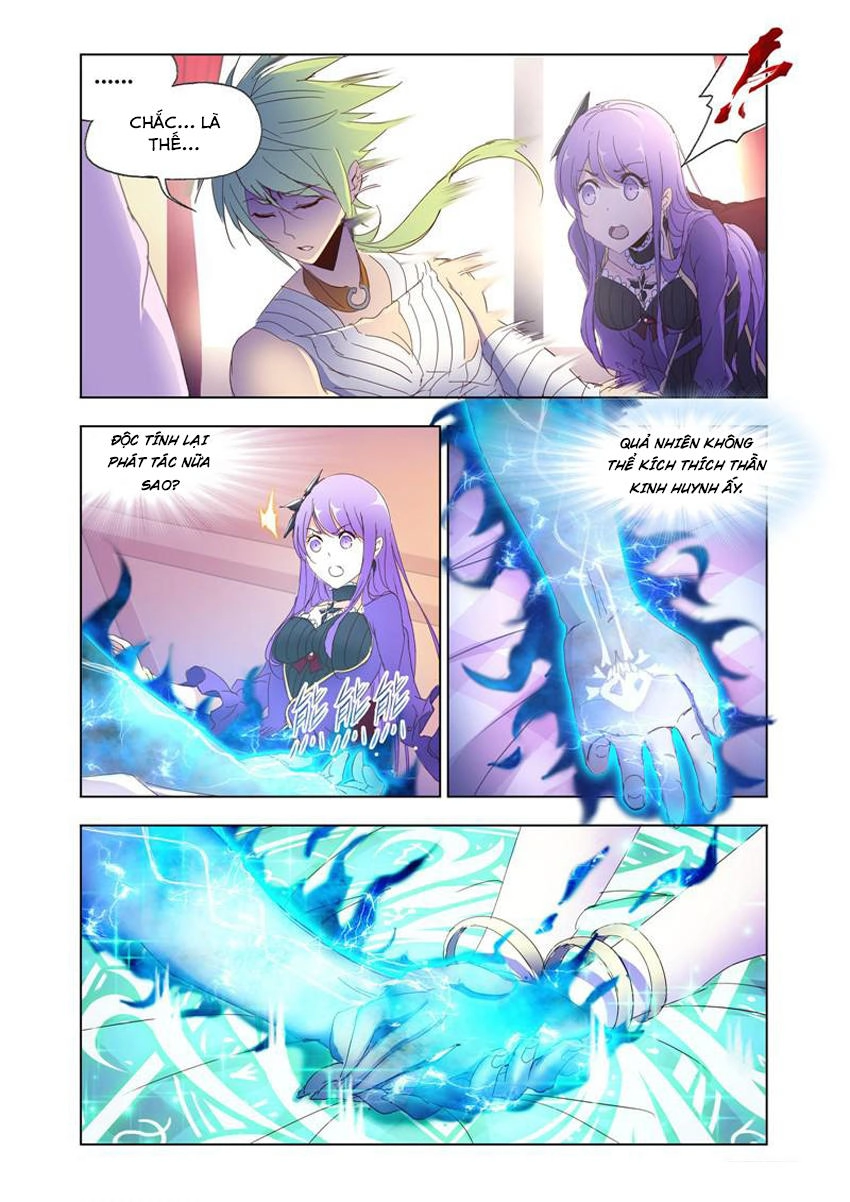 Cuồng Thần Chapter 41 - 12