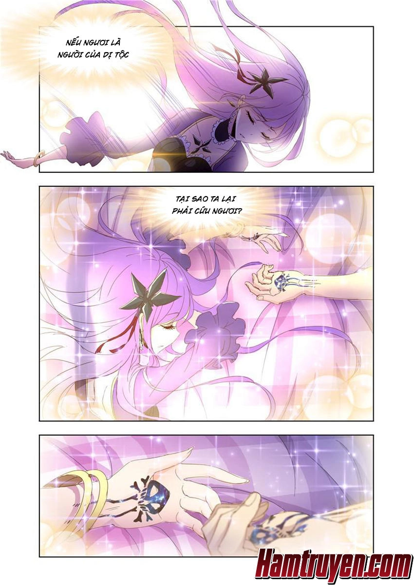 Cuồng Thần Chapter 41.5 - 2