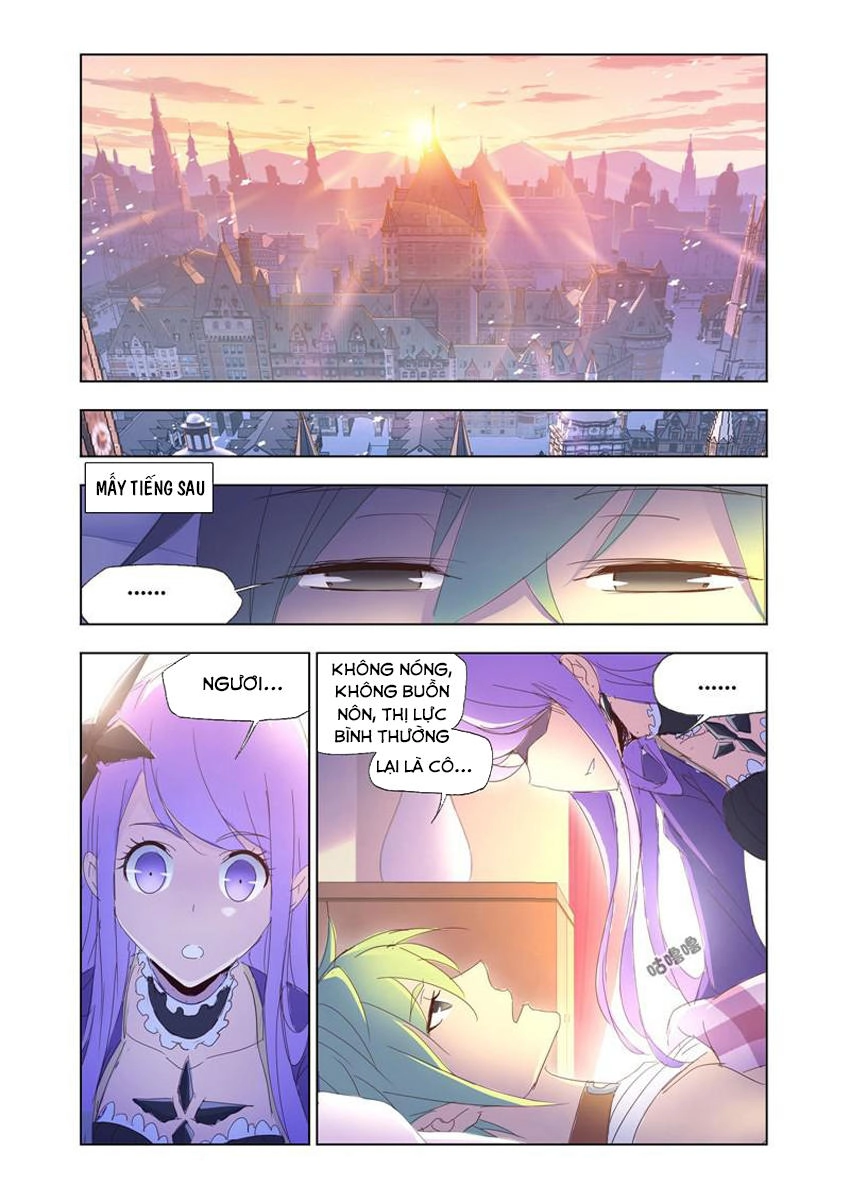 Cuồng Thần Chapter 41.5 - 3