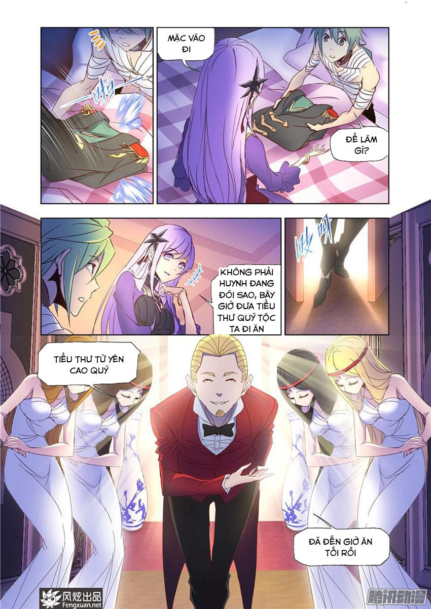 Cuồng Thần Chapter 41.5 - 4