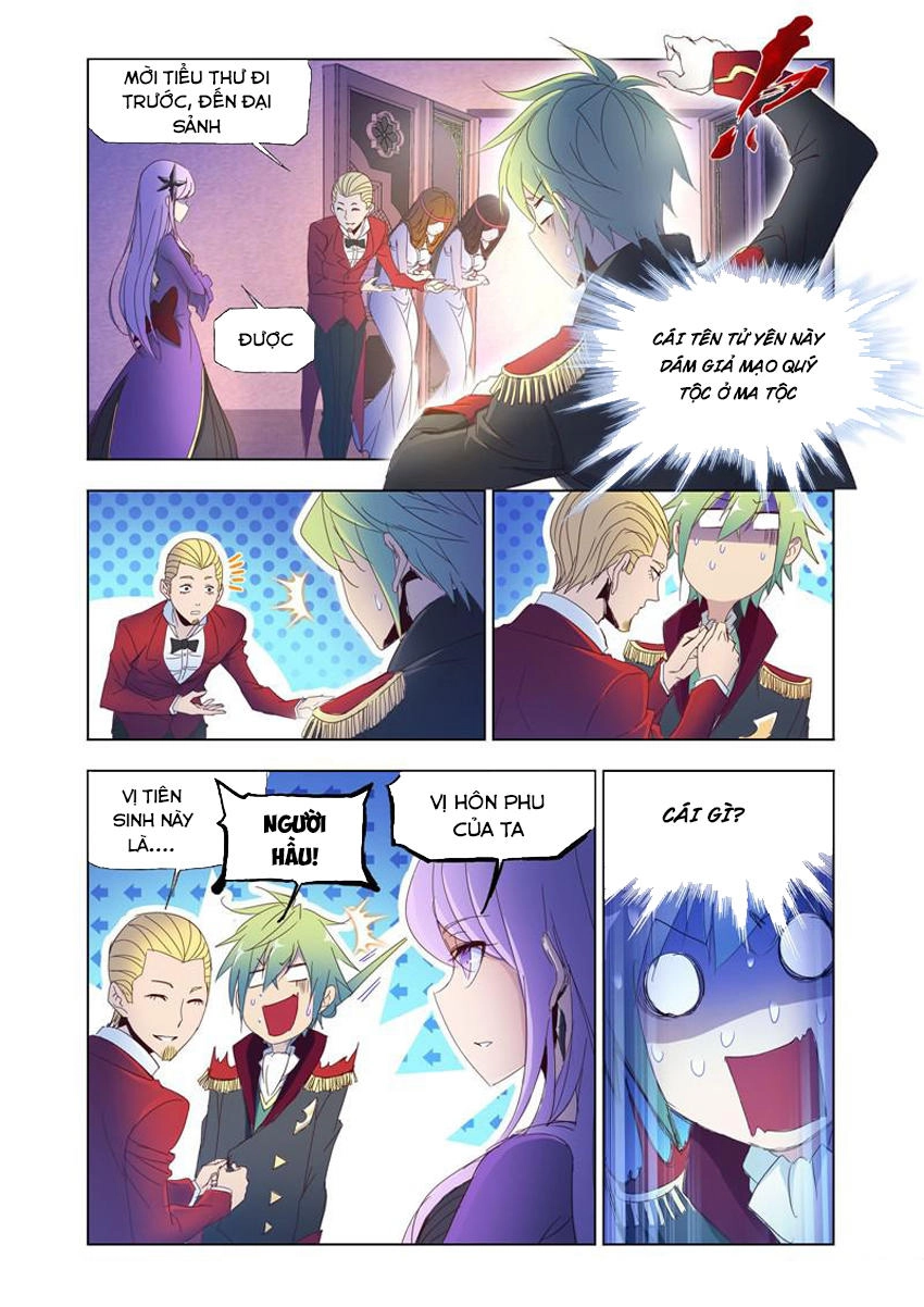 Cuồng Thần Chapter 41.5 - 5