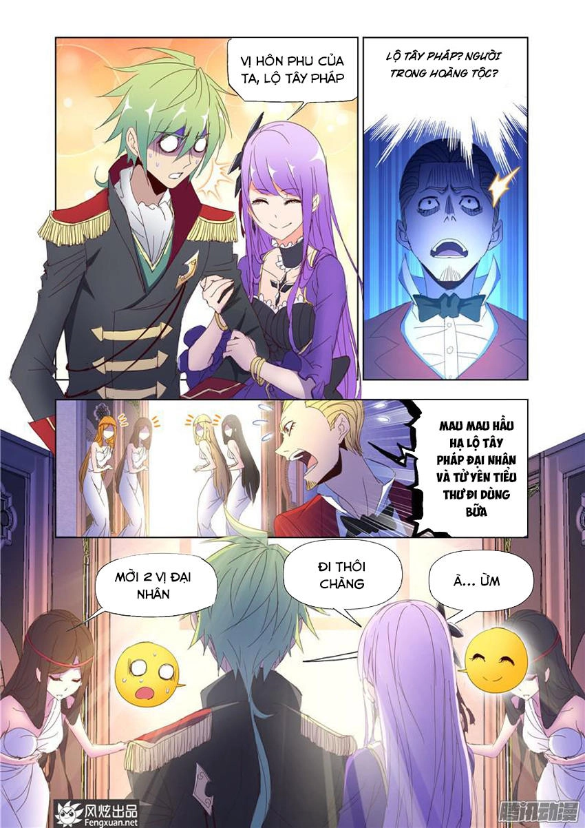 Cuồng Thần Chapter 41.5 - 6