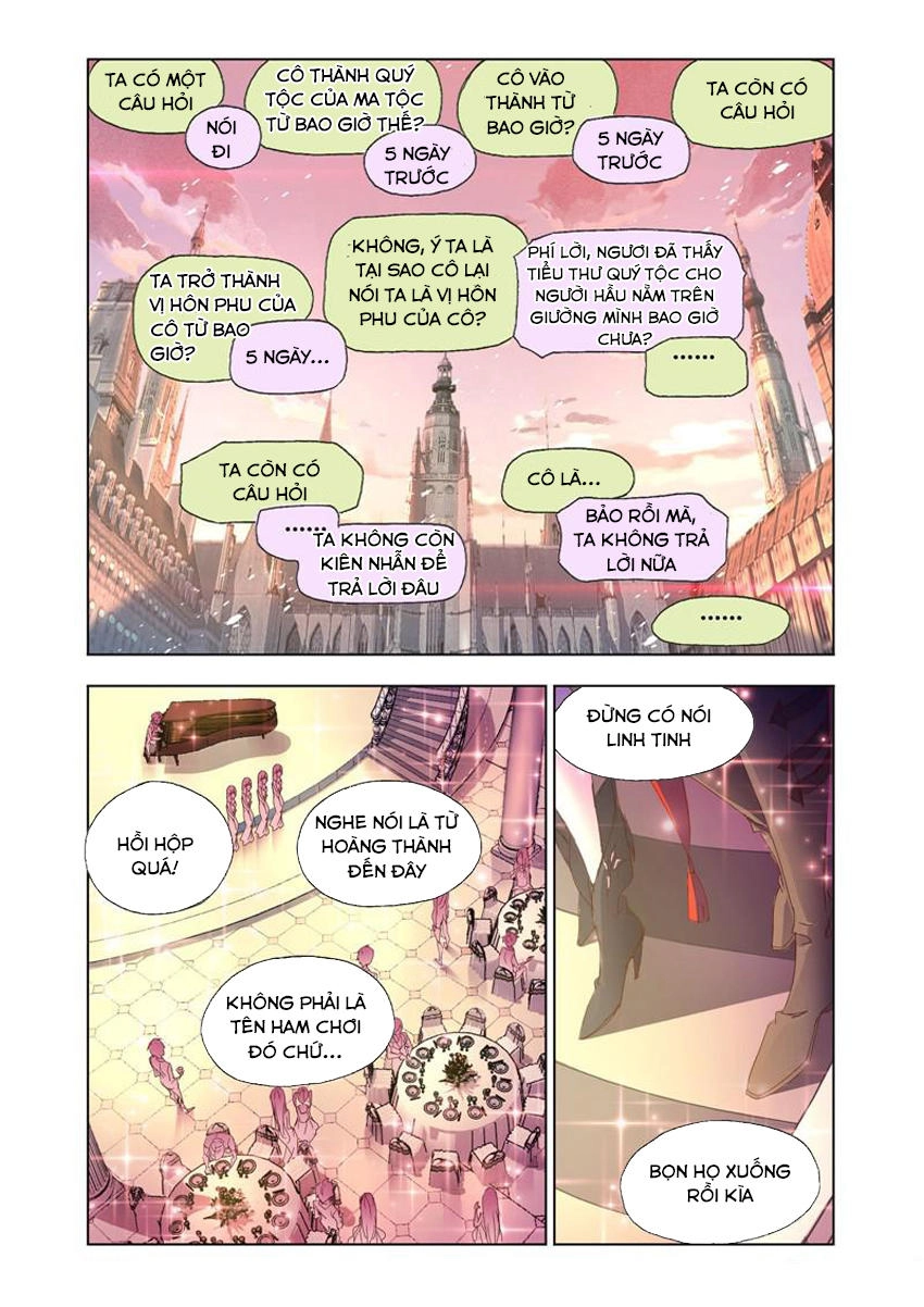 Cuồng Thần Chapter 41.5 - 7