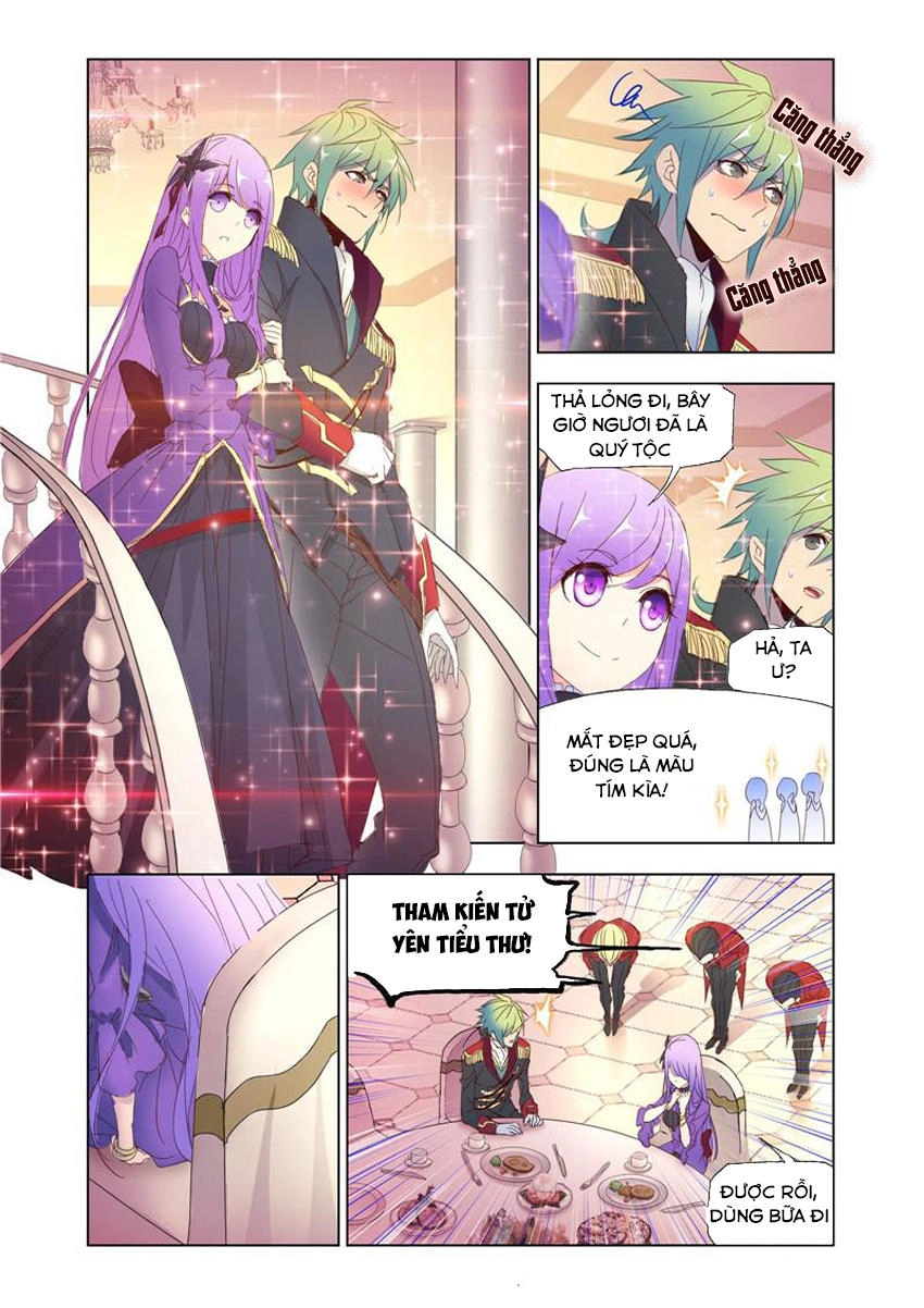 Cuồng Thần Chapter 41.5 - 8