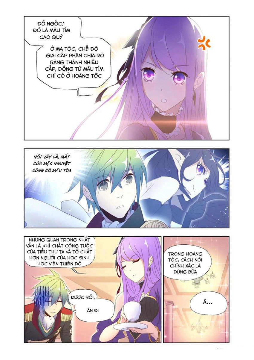 Cuồng Thần Chapter 41.5 - 10