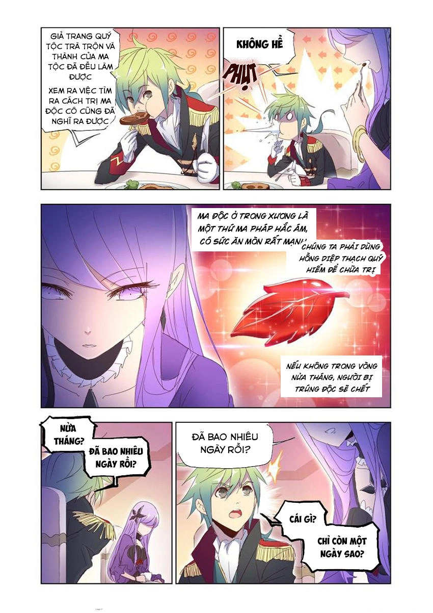 Cuồng Thần Chapter 41.5 - 11