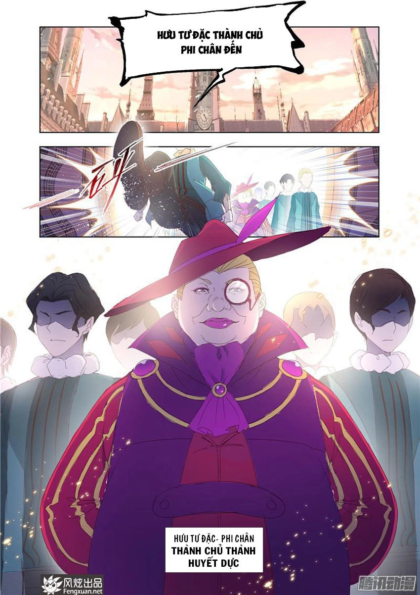 Cuồng Thần Chapter 42 - 3