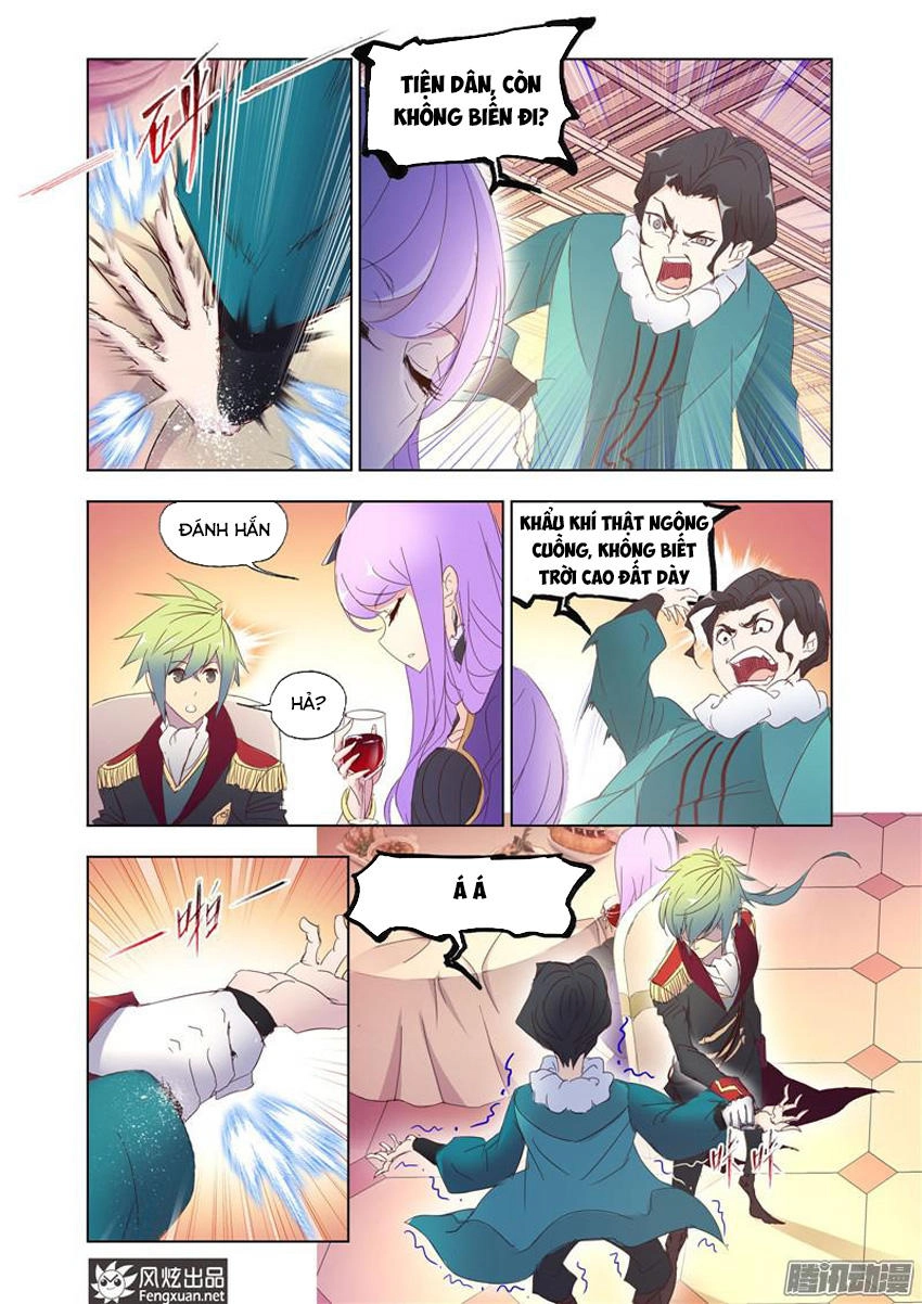 Cuồng Thần Chapter 42 - 6