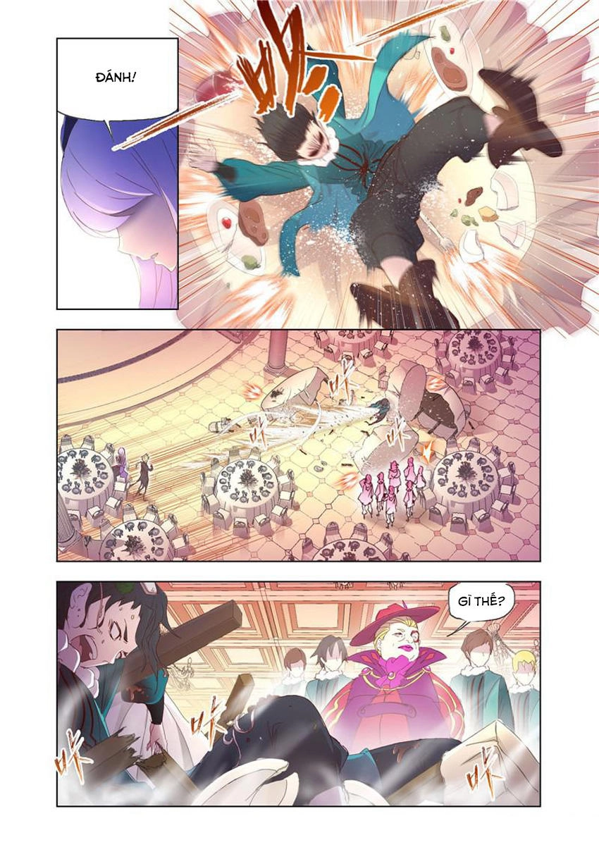 Cuồng Thần Chapter 42 - 7