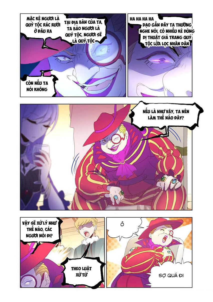 Cuồng Thần Chapter 42 - 11