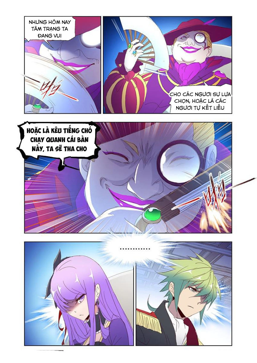 Cuồng Thần Chapter 42 - 12