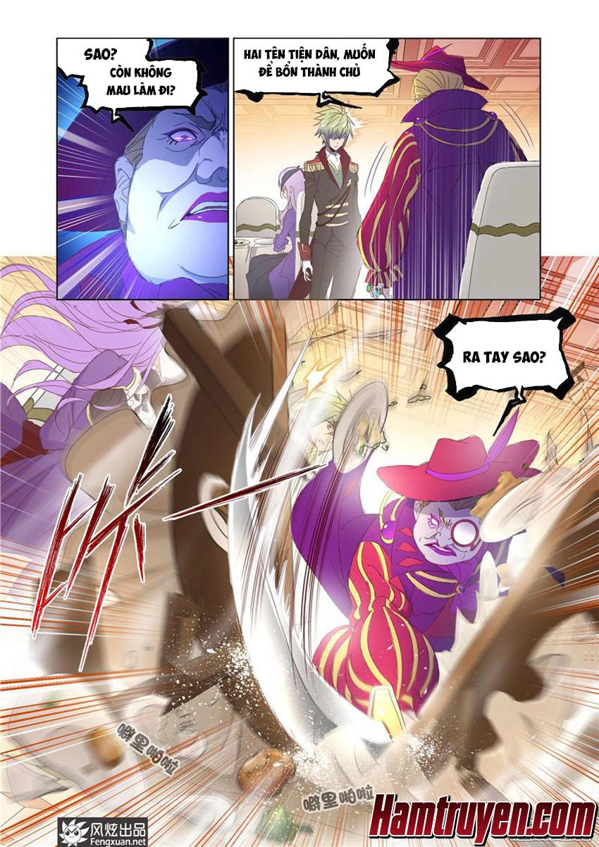 Cuồng Thần Chapter 42 - 13