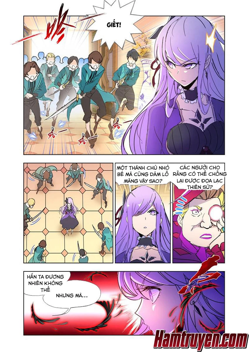 Cuồng Thần Chapter 43 - 3