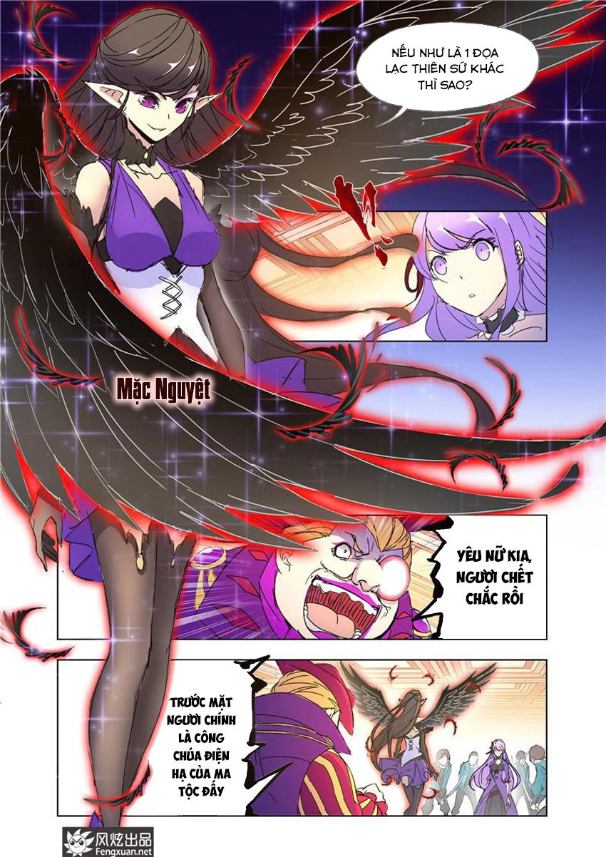 Cuồng Thần Chapter 43 - 4