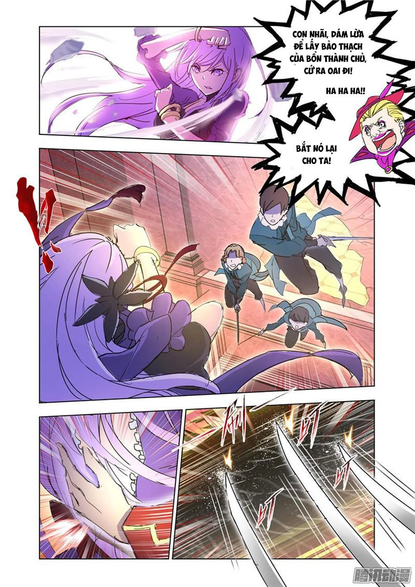 Cuồng Thần Chapter 43 - 8