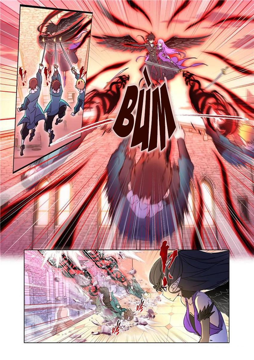 Cuồng Thần Chapter 43 - 9