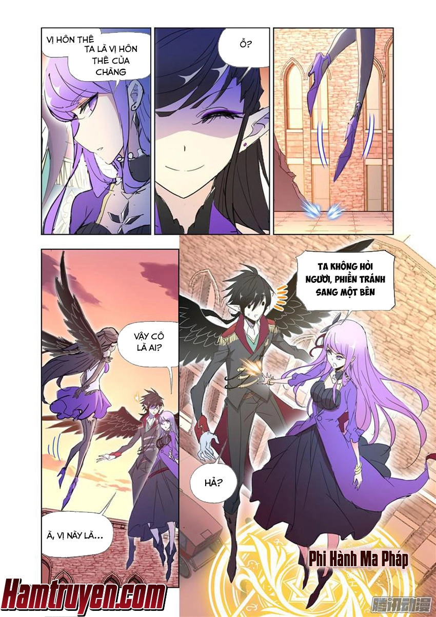 Cuồng Thần Chapter 43 - 12