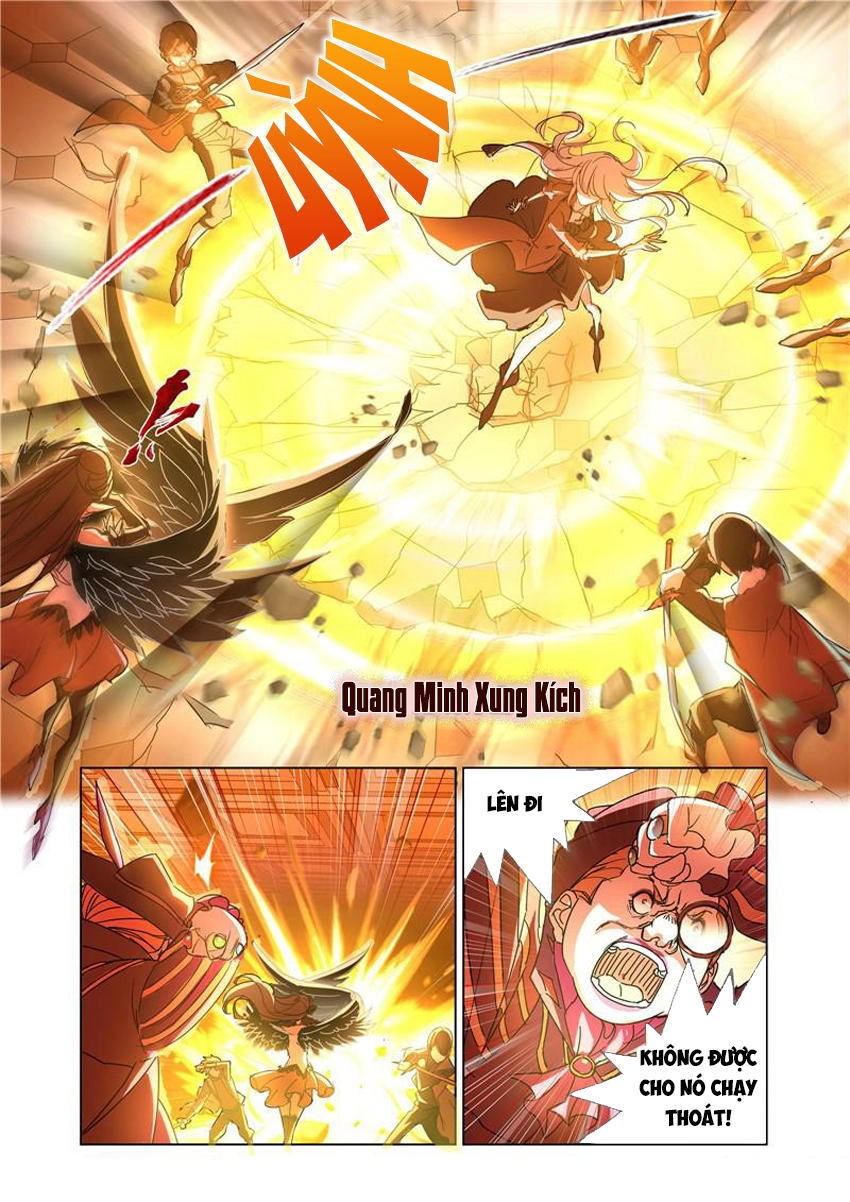 Cuồng Thần Chapter 43.5 - 6