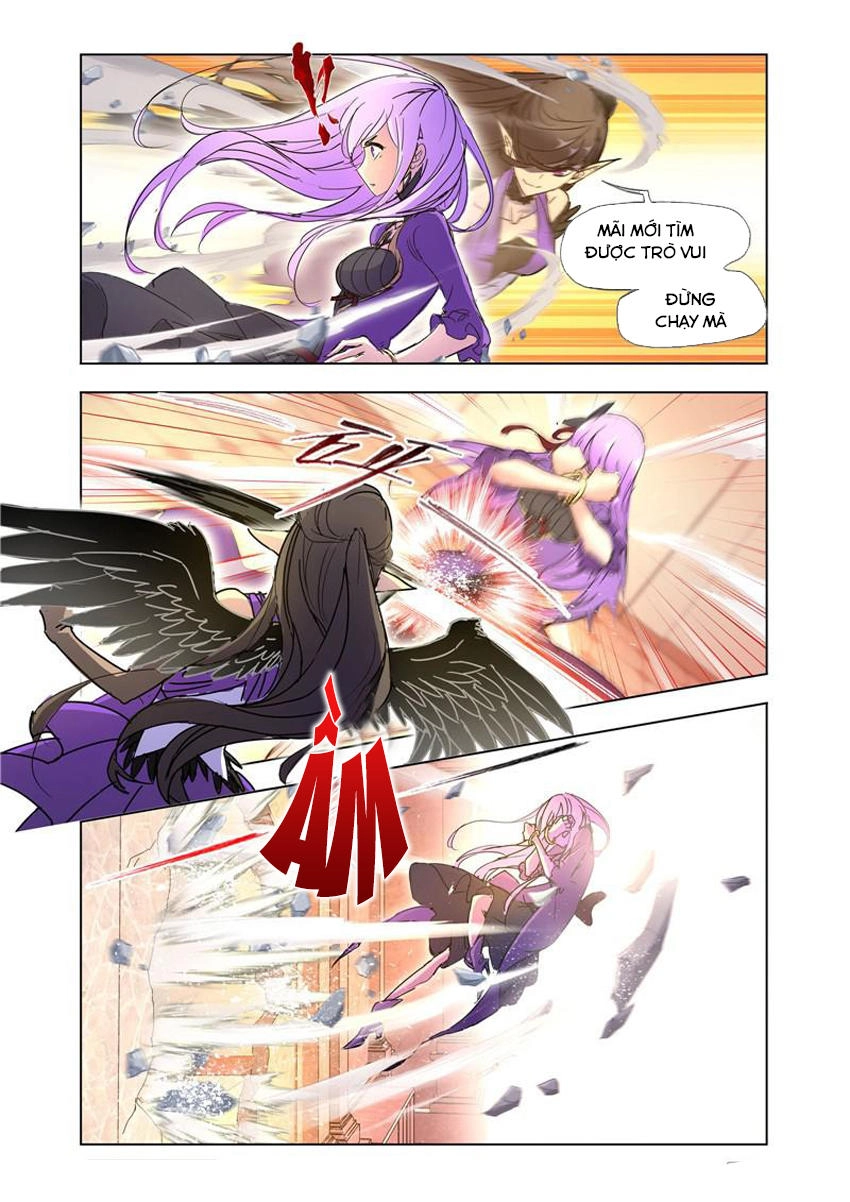 Cuồng Thần Chapter 43.5 - 7