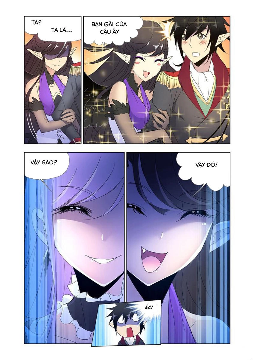 Cuồng Thần Chapter 43.5 - 13