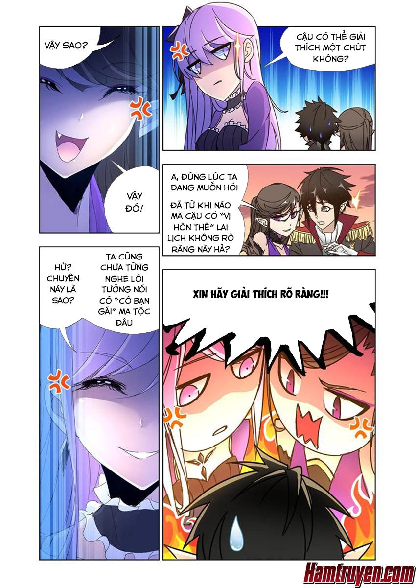 Cuồng Thần Chapter 44 - 3