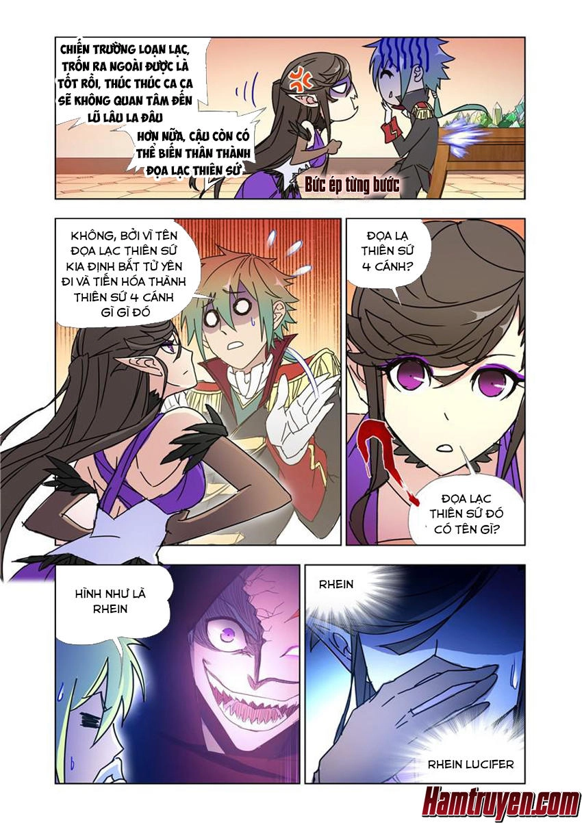 Cuồng Thần Chapter 44.5 - 2